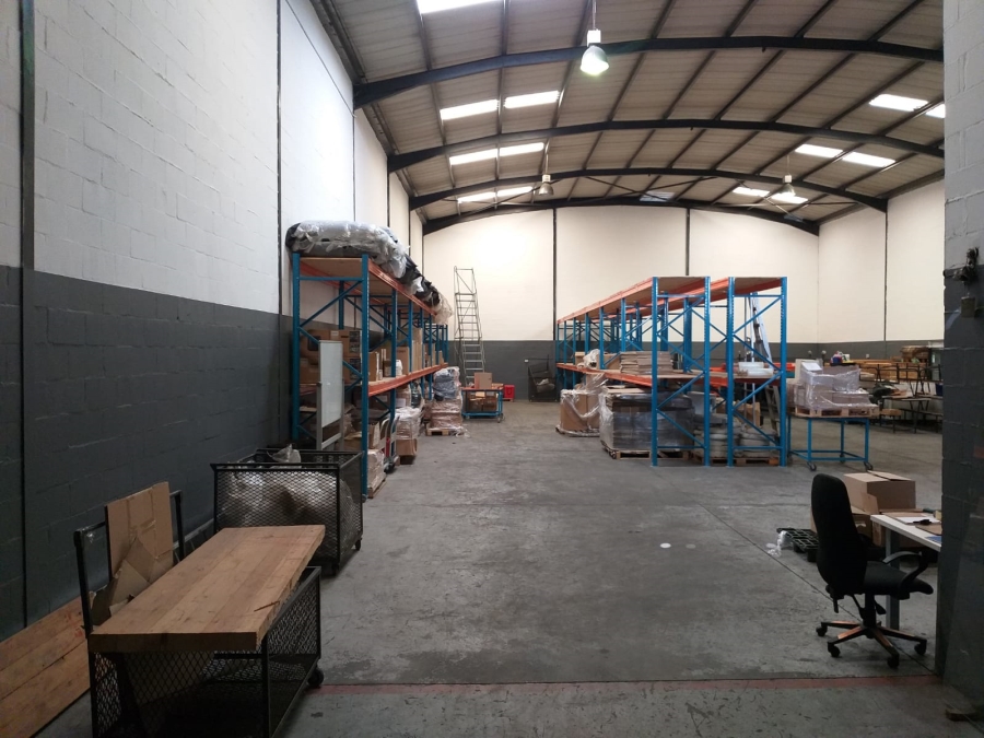 To Let Commercial Property for Rent in Bellville South Industria Western Cape